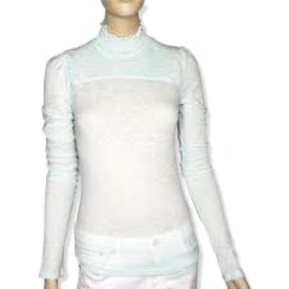 Free People We The Free Caroline Long Sleeve Top - Picture 2 of 6